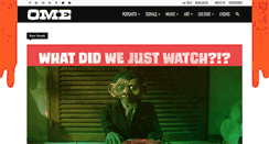 Desktop Screenshot of ouchmyego.com